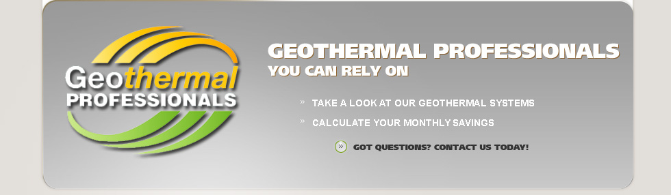 ohio OH based geothermal installation company